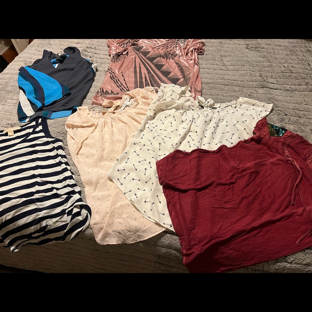 Shirt bundle